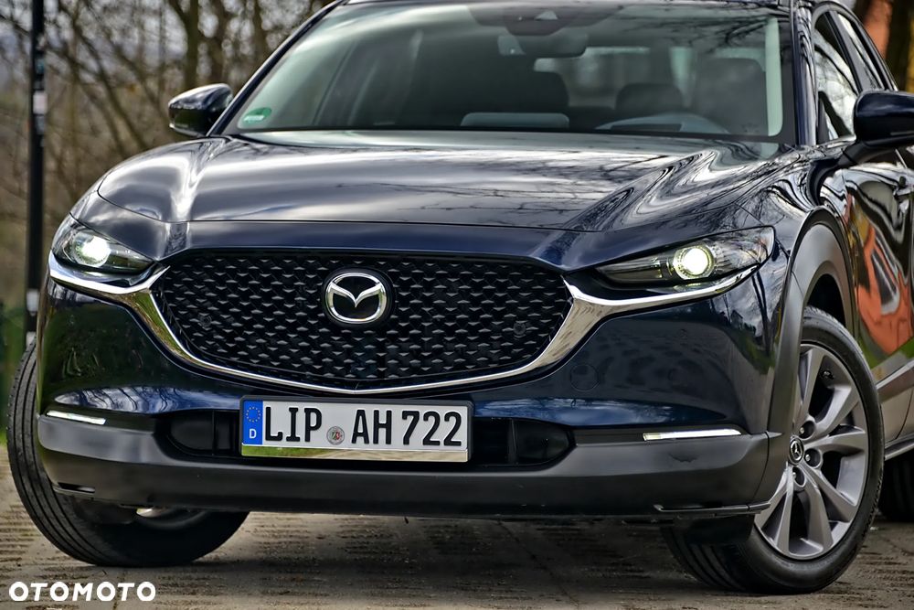 Mazda CX-30 SKYACTIV-G 2.0 M-Hybrid 150 AWD - 13
