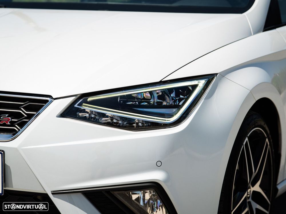 SEAT Ibiza 1.0 TSI FR - 19