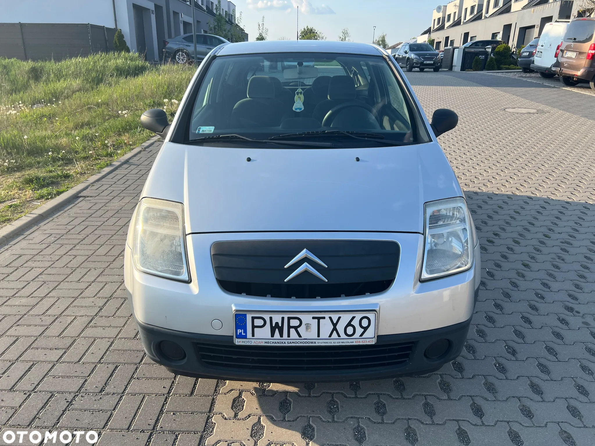 Citroën C2 - 6