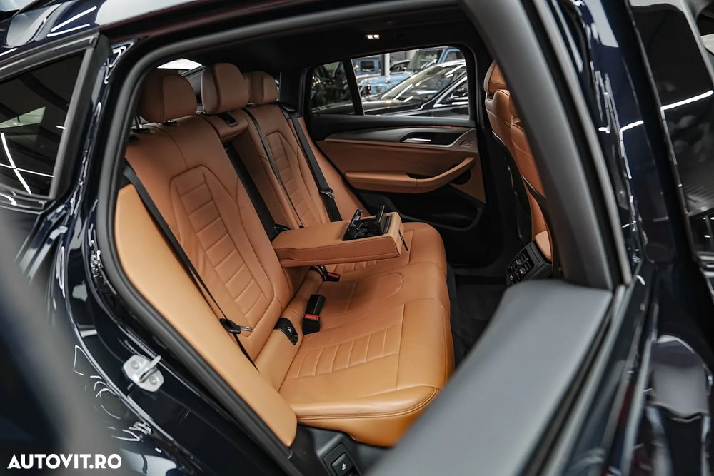 BMW X4 xDrive20d Aut. M Sport Edition - 12