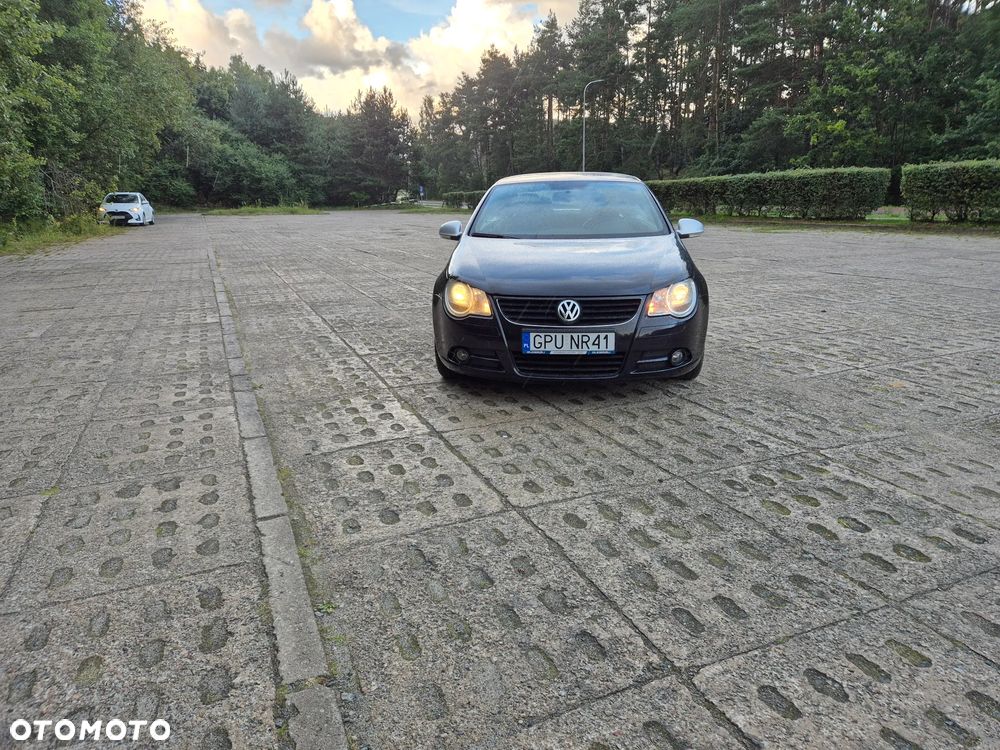 Volkswagen Eos - 8