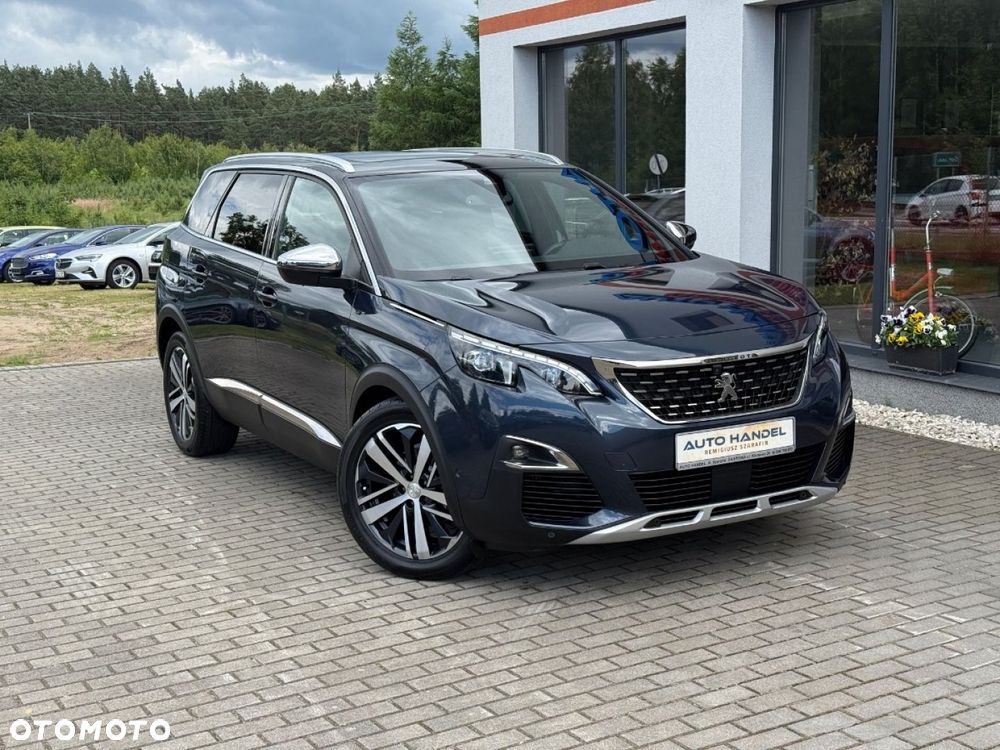 Peugeot 5008 - 4