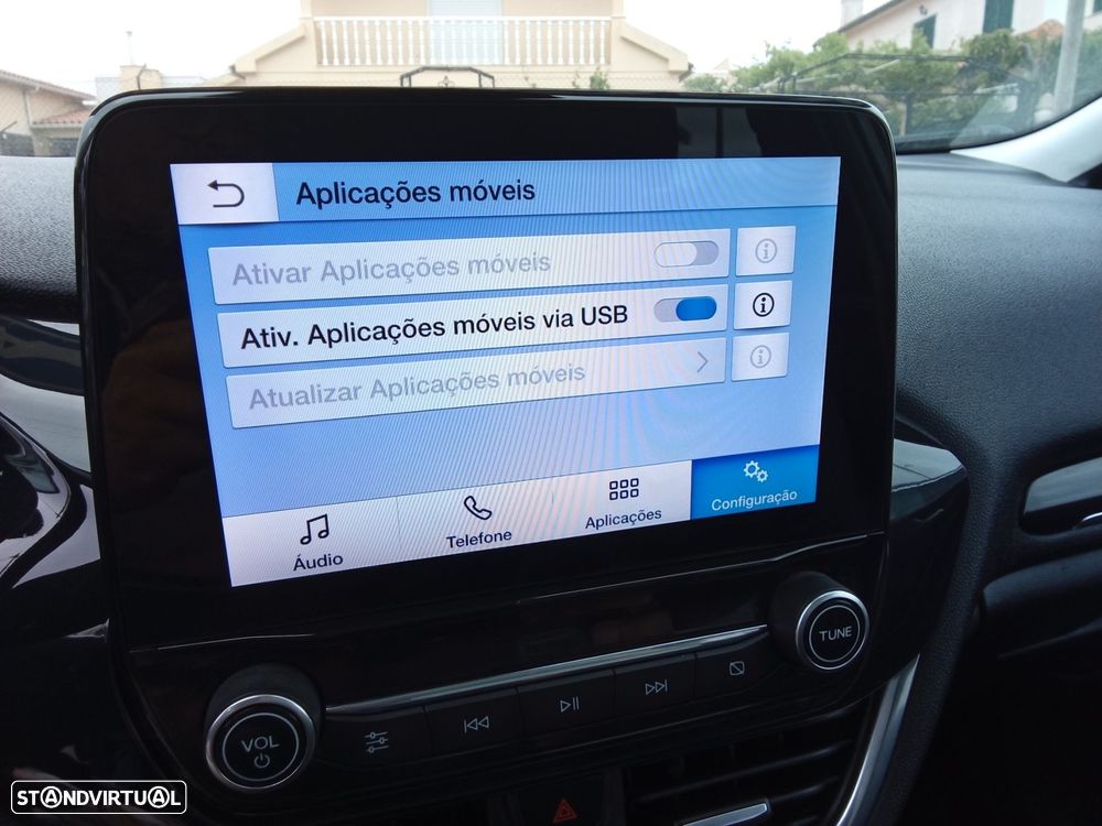 Ford Fiesta 1.1 Ti-VCT Business - 12