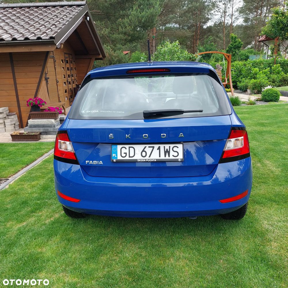 Skoda Fabia 1.0 Ambition - 6