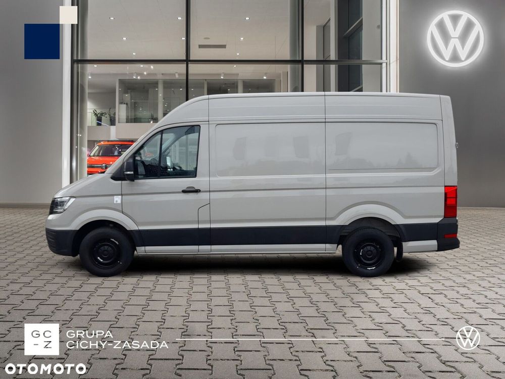 Volkswagen Crafter 35 furgon wysoki dach, 2,0 TDI 177KM, przedni, 6-bieg manualna 3640 mm, Euro 6 - 3