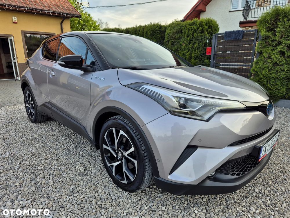 Toyota C-HR Business-Edition - 16