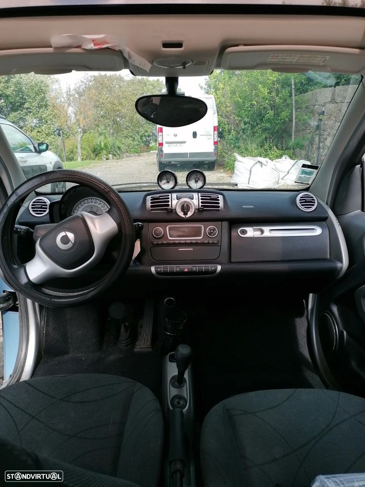 Smart Fortwo 2012 photo 4