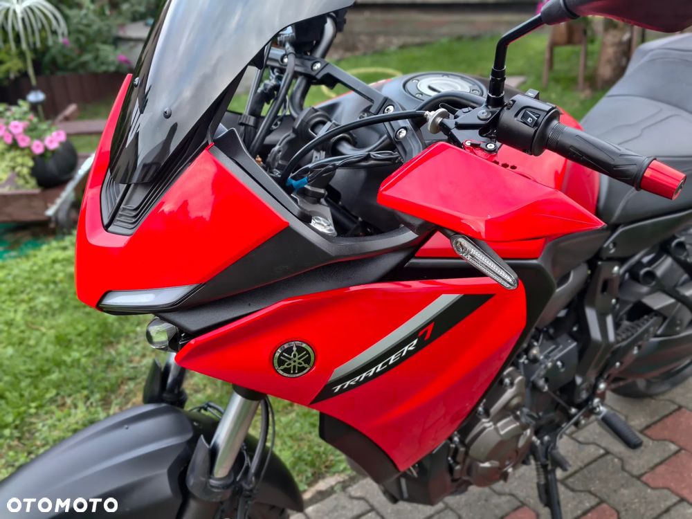 Yamaha Tracer - 15