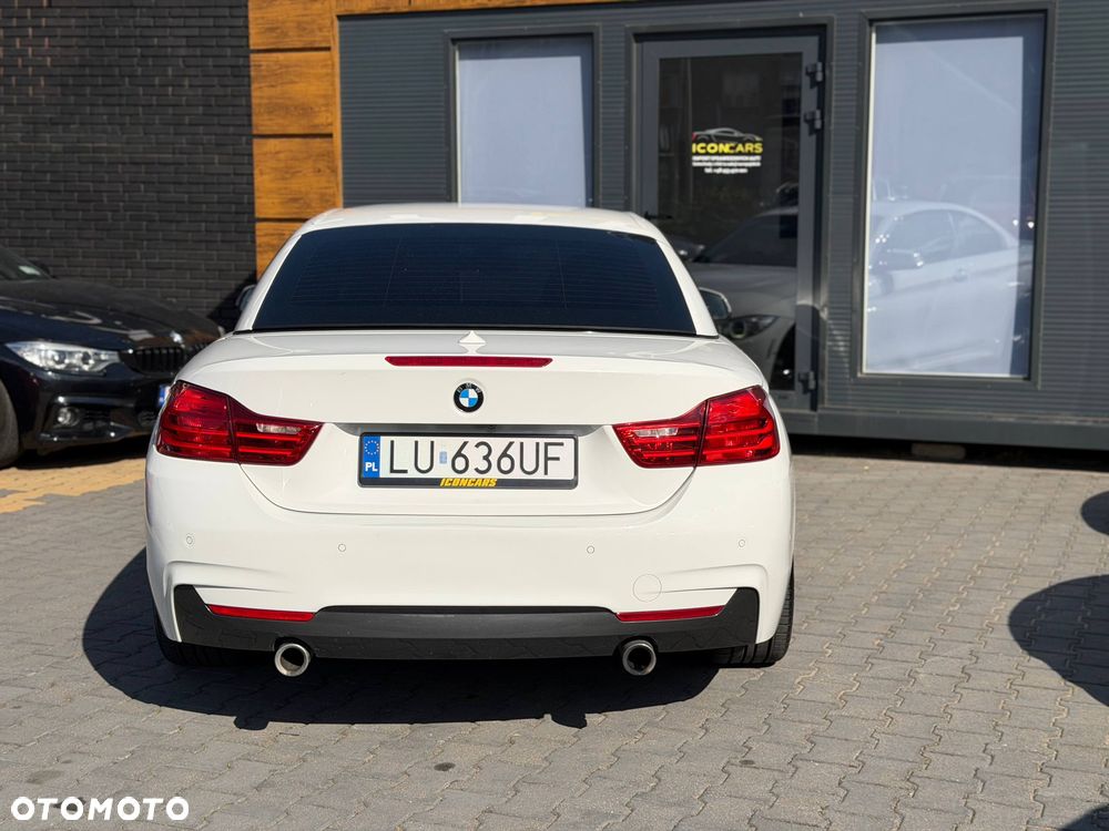 BMW Seria 4 440i Sport-Aut M Sport - 25