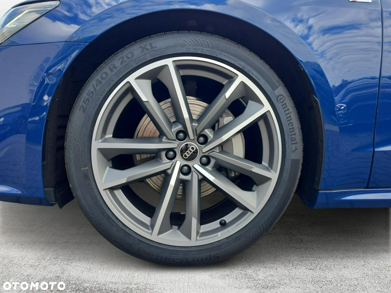 Audi A7 Sportback 45 TFSI quattro S tronic - 16