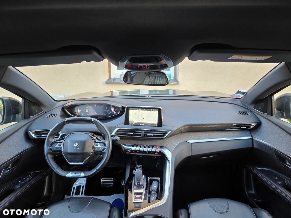 Peugeot 5008 1.6 PureTech GT S&S EAT8 - 33