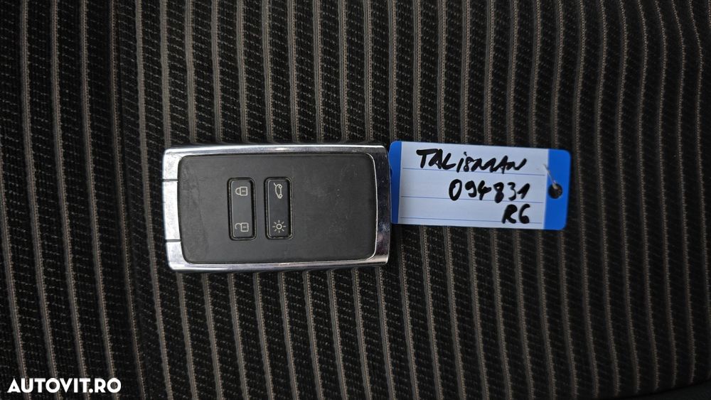 Renault Talisman - 21