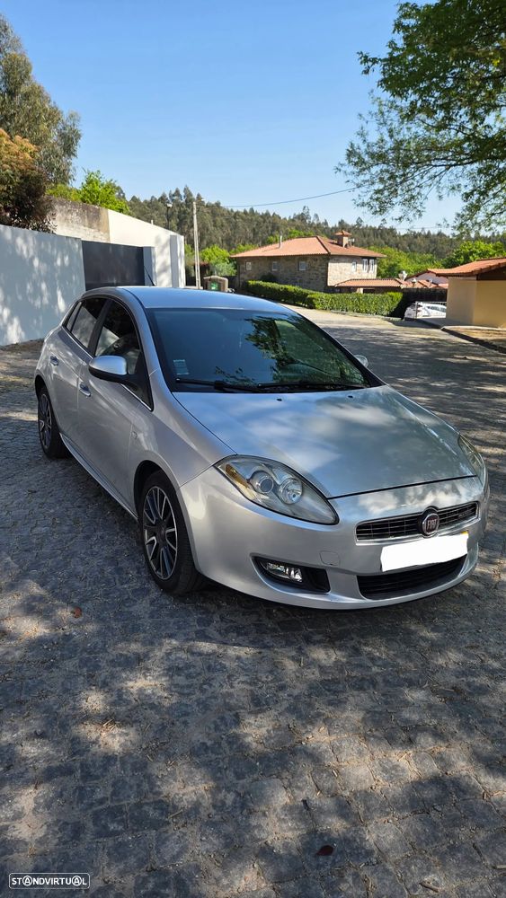 Fiat Bravo - 9