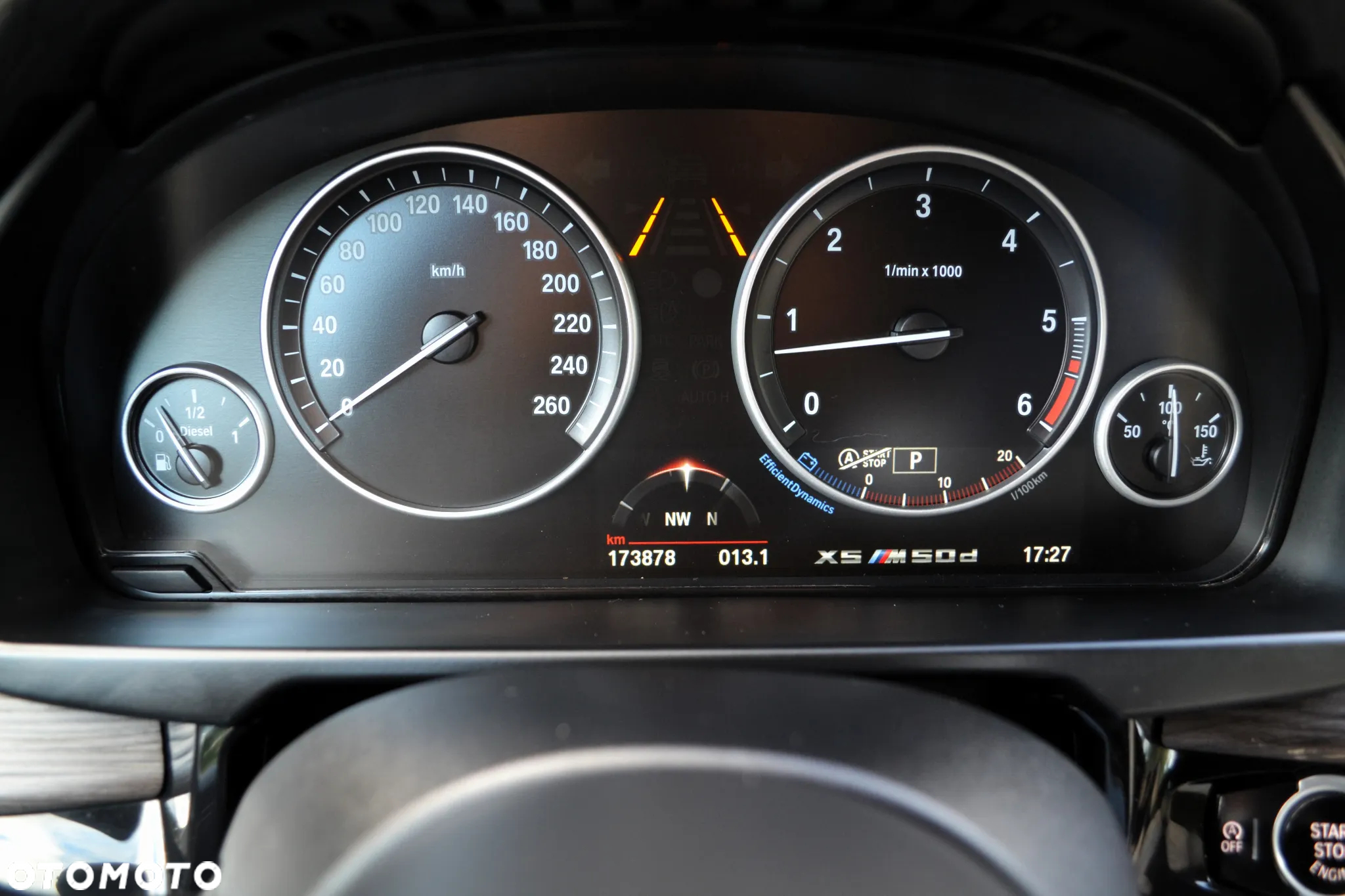 BMW X5 M M50d - 40