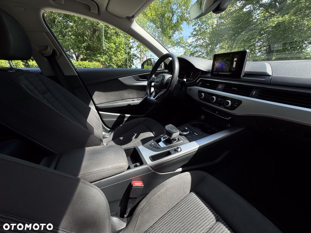 Audi A4 Avant 2.0 TDI S tronic - 17