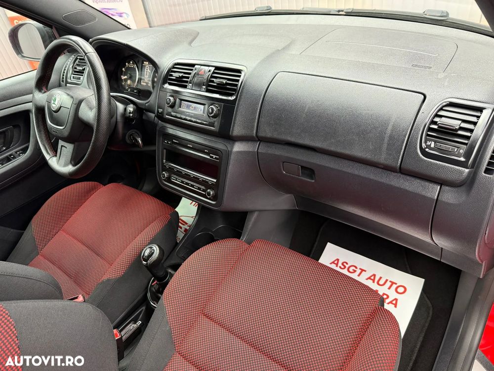 Skoda Fabia - 10
