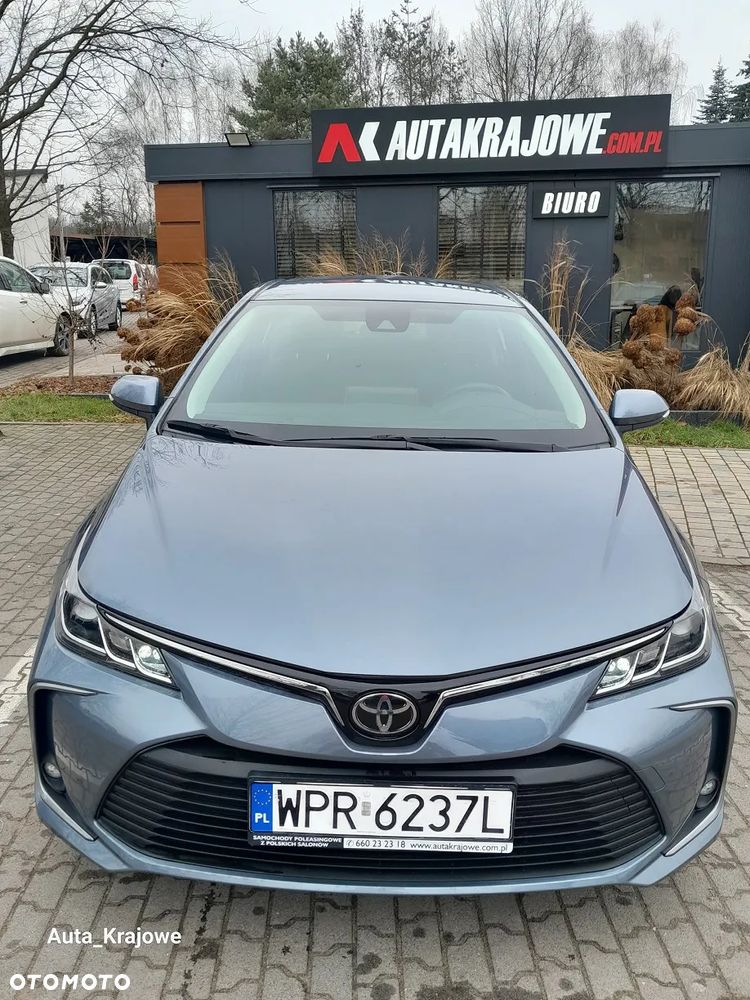 Toyota Corolla 1.5 Comfort MS - 6