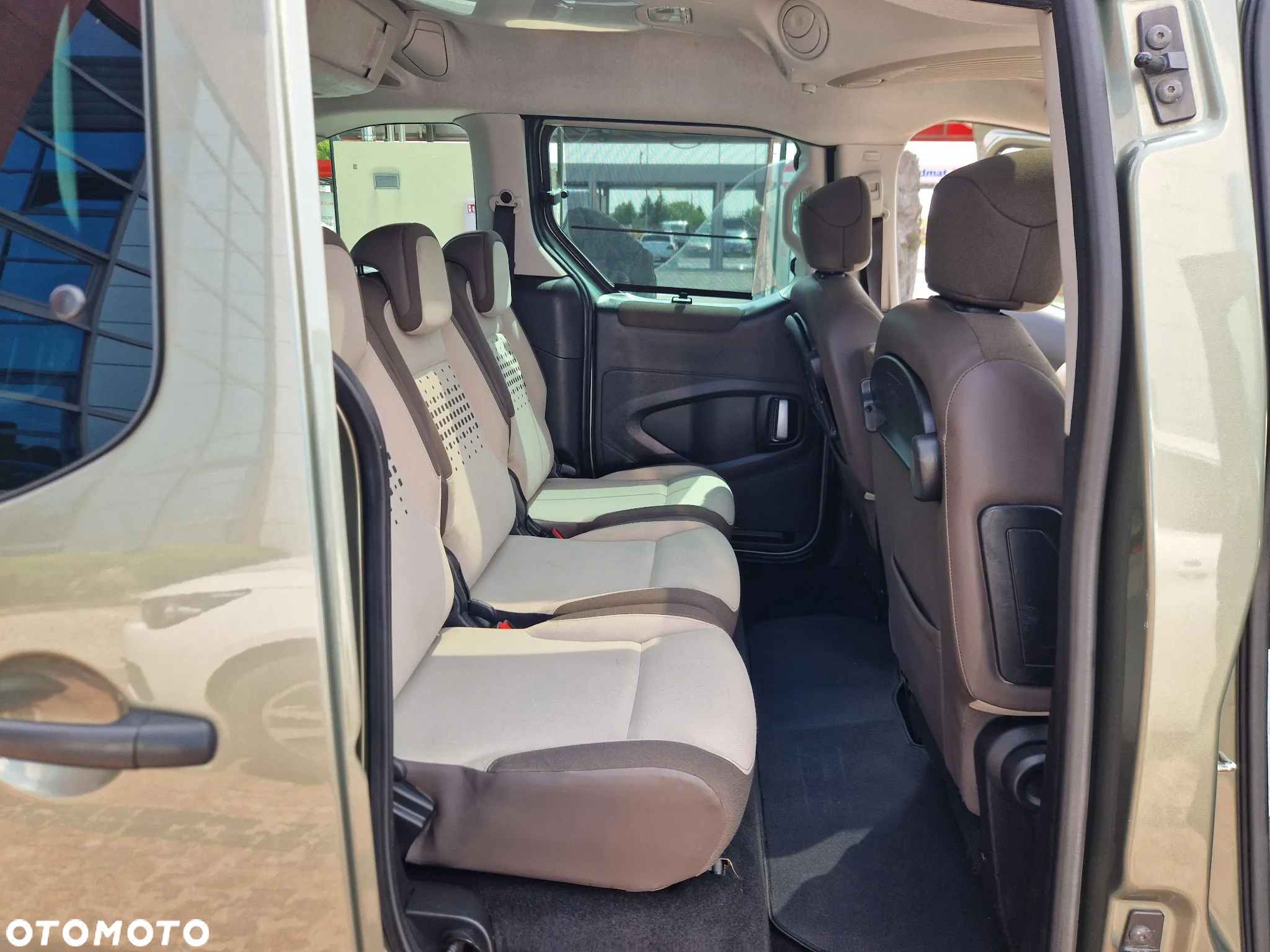 Citroën Berlingo 1.6 HDi Seduction - 17