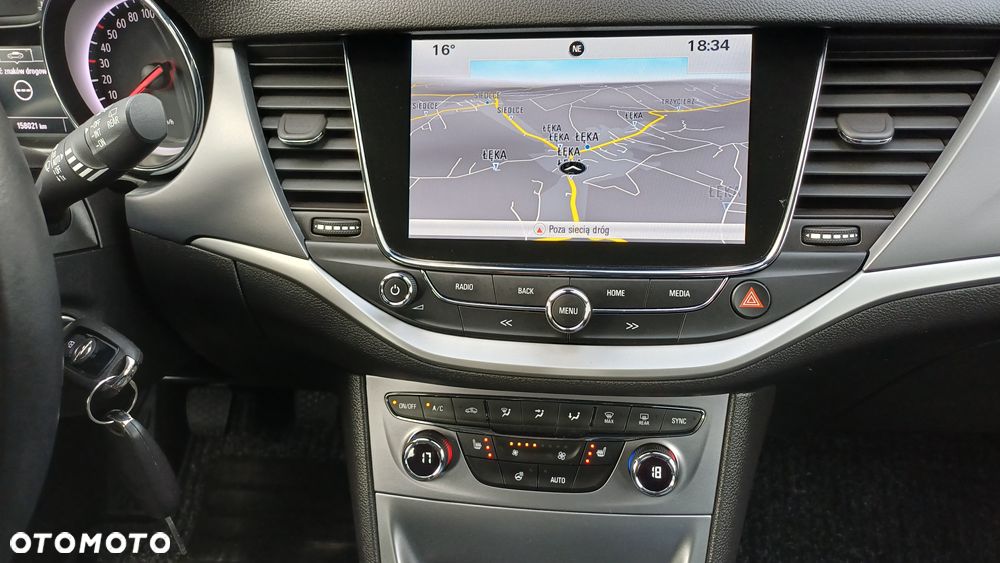 Opel Astra 1.6 D Start/Stop Innovation - 25