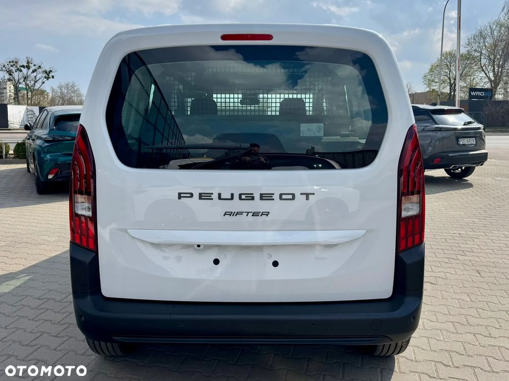 Peugeot Rifter MPV 1.5 BlueHDI Allure S&S N1 - 7