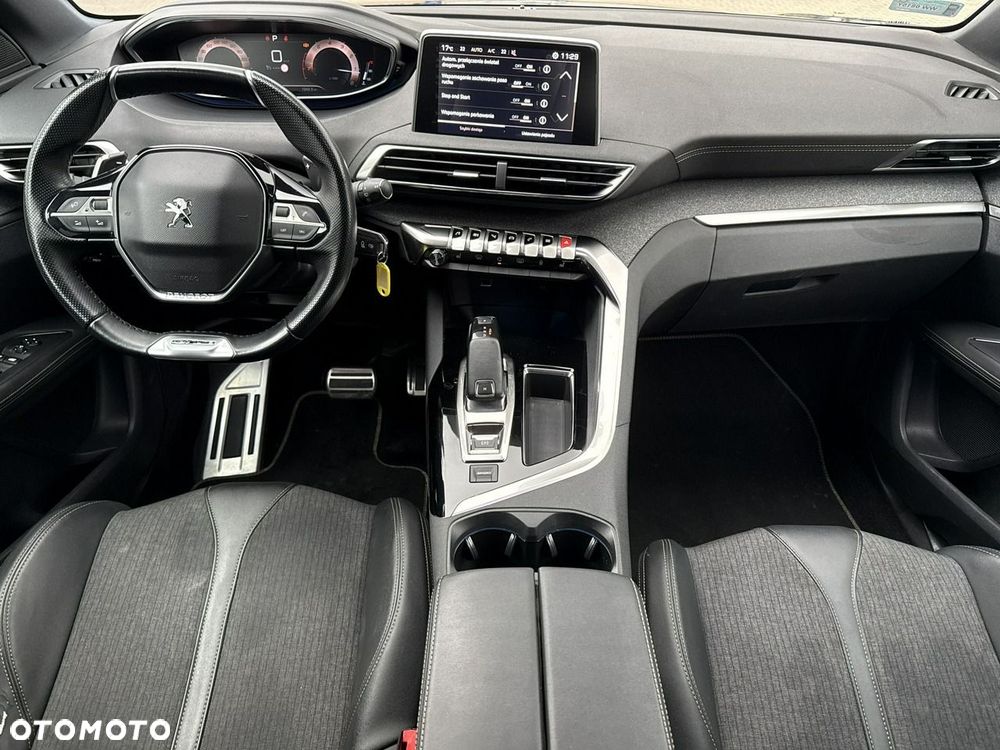 Peugeot 3008 2019