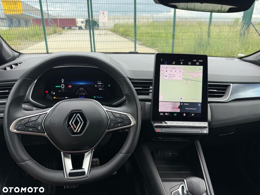 Renault Captur 1.6 E-TECH Full Hybrid 145 Esprit Alpine - 30