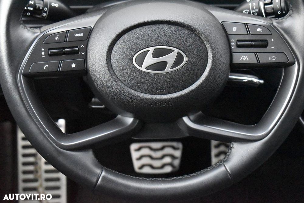 Hyundai Bayon 1.0 T-GDI 100 CP 7DCT Led Line - 20