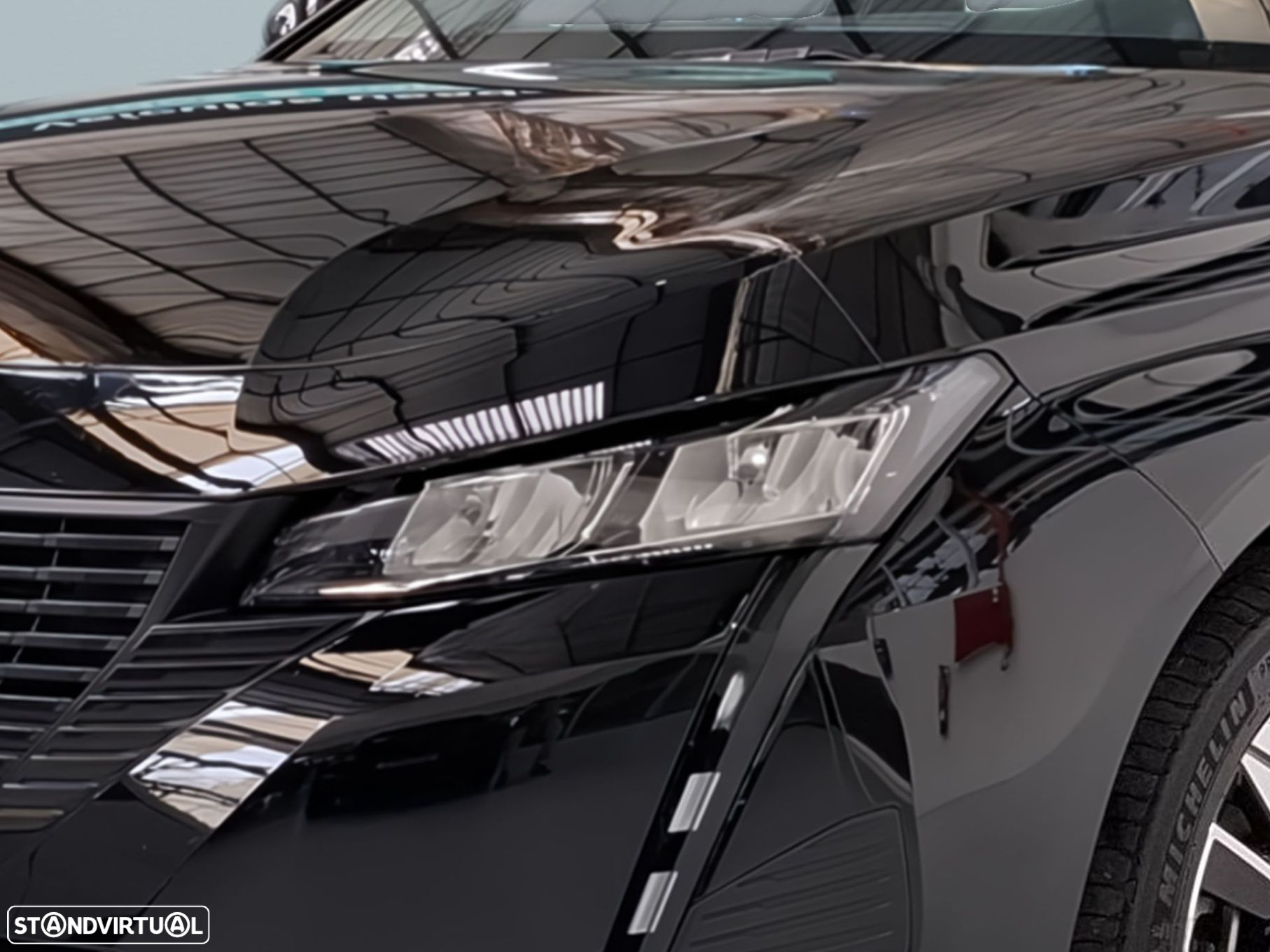 Peugeot 308 1.6 Hybrid Active Pack e-EAT8 - 7