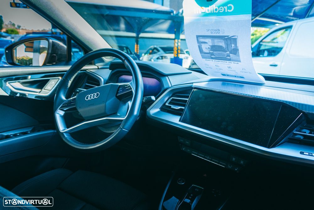 Audi Q4 Sportback e-tron 40 - 6