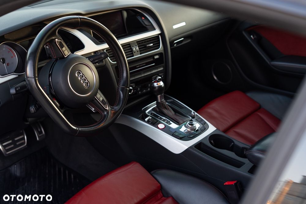 Audi S5 Coupé S tronic - 5