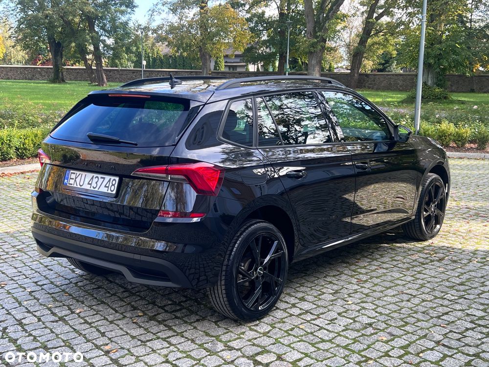 Skoda Kamiq 1.5 TSI DSG Drive 125 - 8