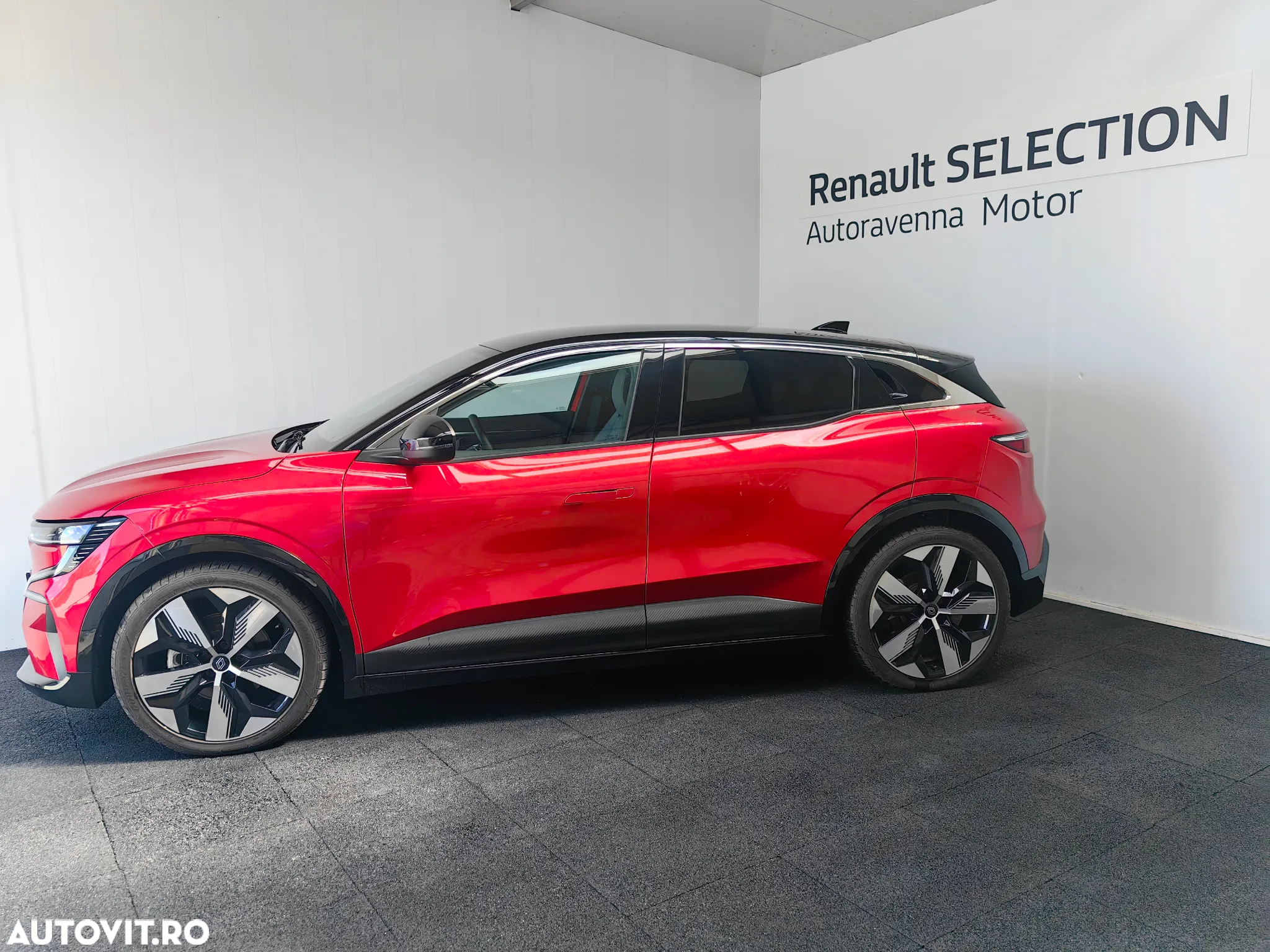 Renault Megane E-TECH EV60 optimum charge techno - 3