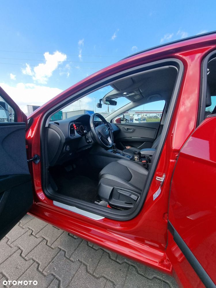 Seat Leon 1.5 EcoTSI Evo Xcellence S&S DSG - 10