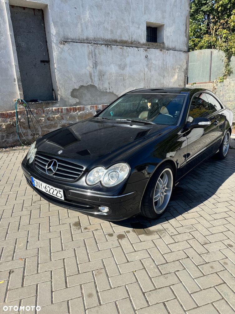 Mercedes-Benz Clk