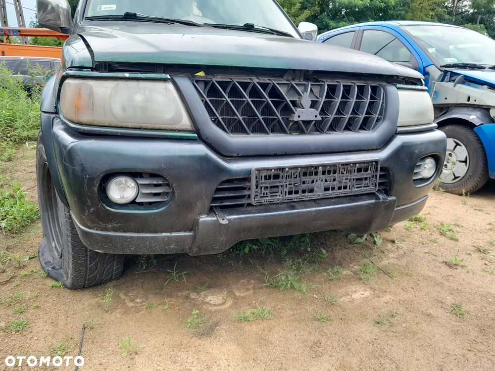 Zderzak przedni MITSUBISHI Pajero Sport 96-08r. G8EB - 1