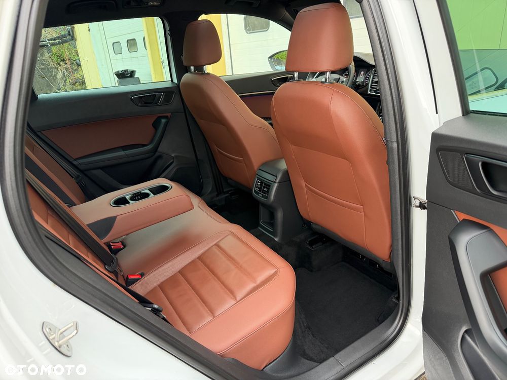 Seat Ateca 1.5 TSI ACT OPF Xcellence - 15