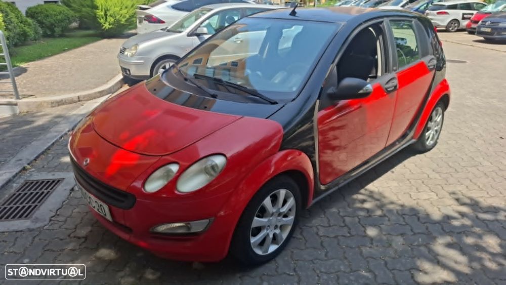 Smart ForFour Passion 75 - 4