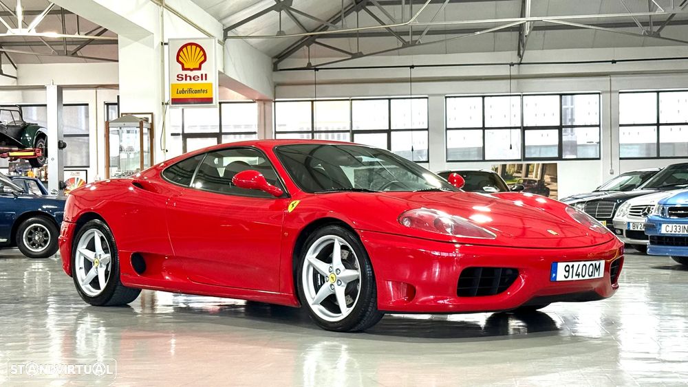 Ferrari 360