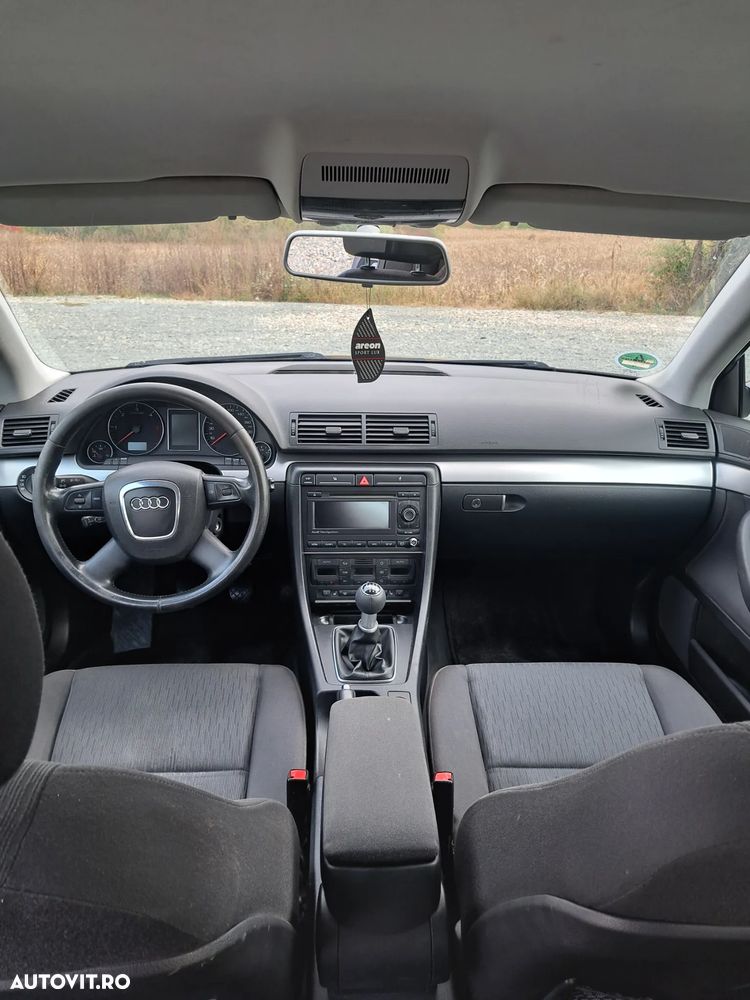 Audi A4 Avant 1.9 TDI - 9