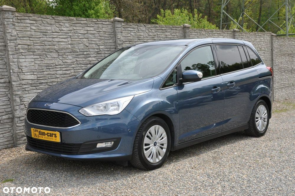 Ford Grand C-MAX Gr 2.0 TDCi Titanium ASS - 1