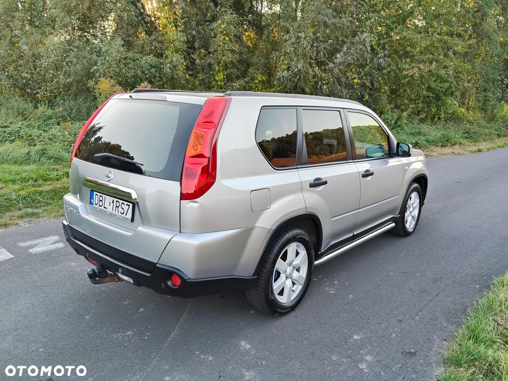 Nissan X-Trail 2.0 dCi 4x4 DPF SE - 5