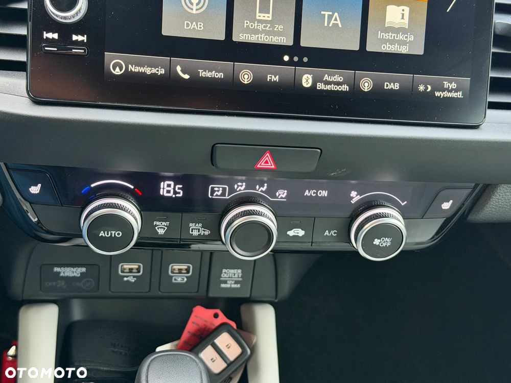 Honda Jazz - 21