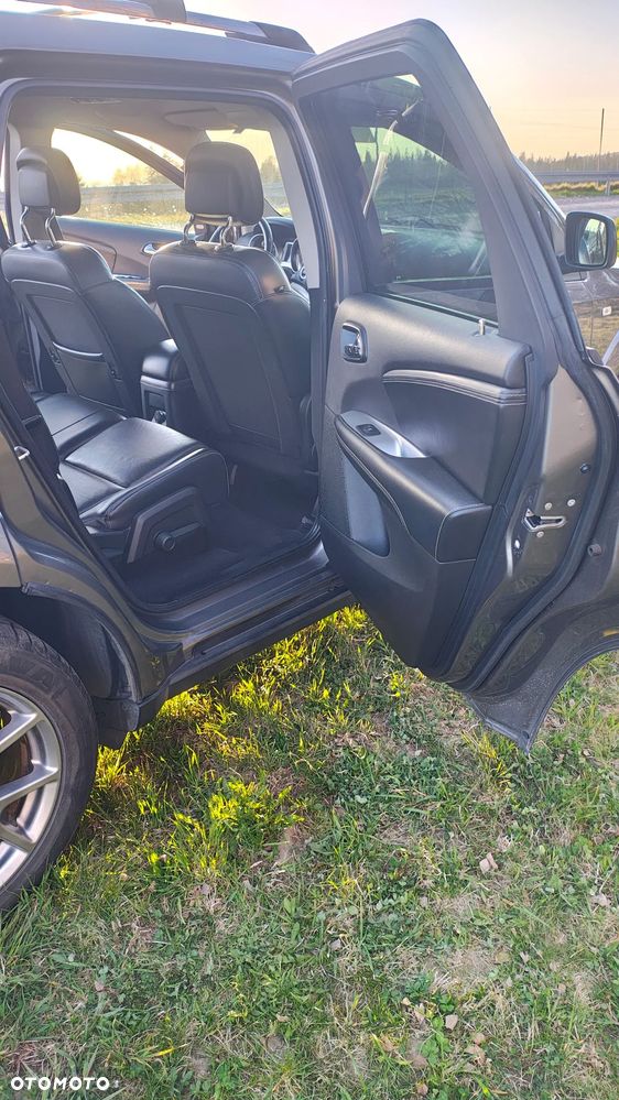 Fiat Freemont 2.0 Multijet 16V DPF Automatik Allrad Lounge - 9