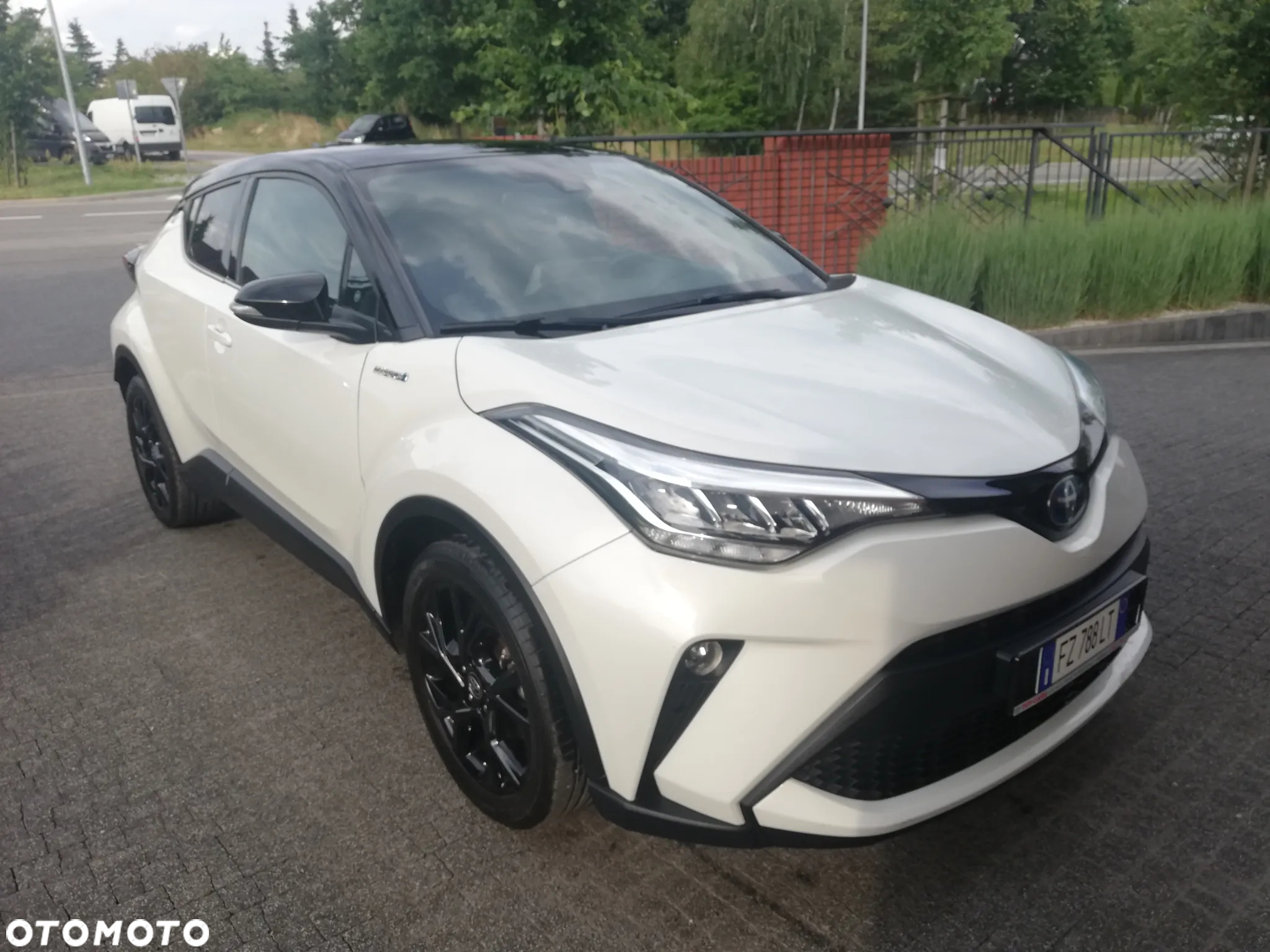 Toyota C-HR - 5