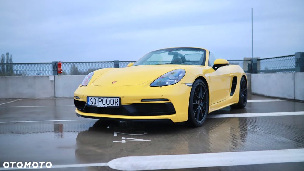 Porsche 718 Boxster GTS 4.0 PDK - 5