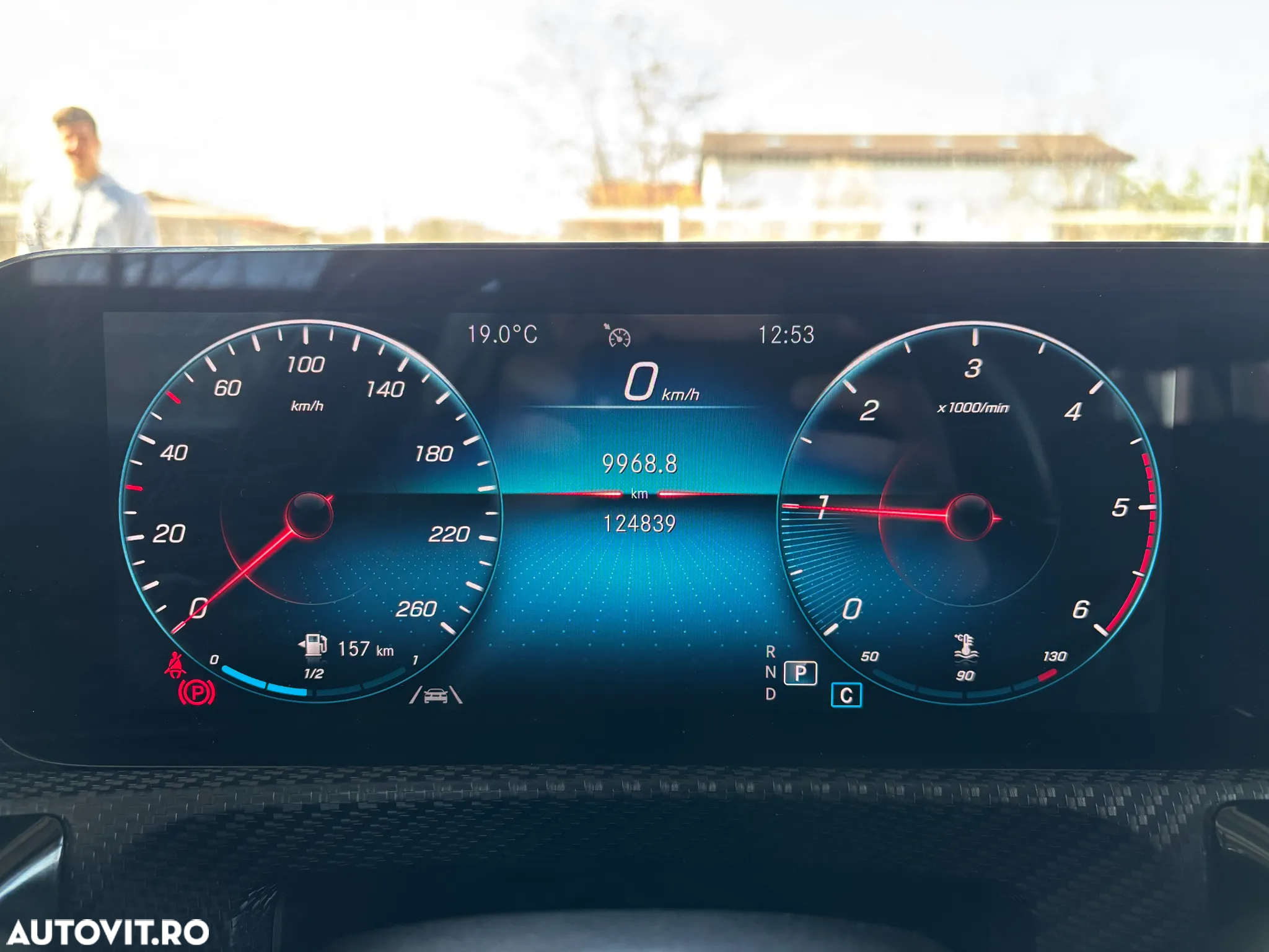 Mercedes-Benz A 180 d 7G-DCT - 20