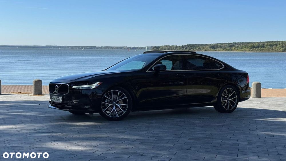 Volvo S90 T5 Geartronic Momentum - 33