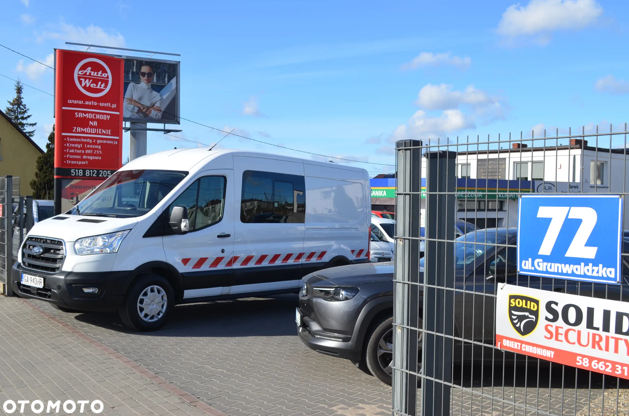 Ford Transit - 2