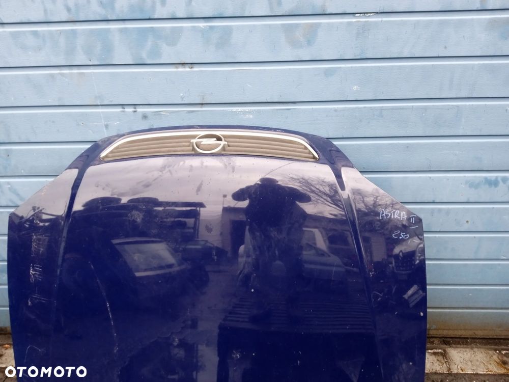 MASKA OPEL ASTRA 2 G II - 6
