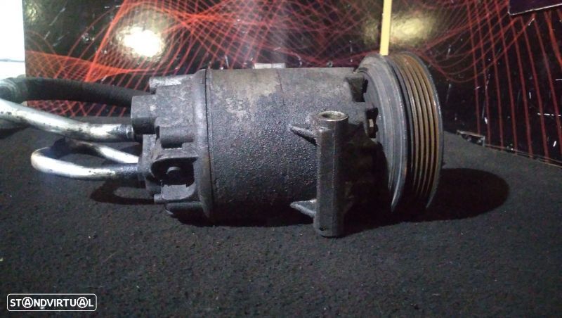 Compressor Do Ar Condicionado Renault Espace Iii (Je0_) - 5